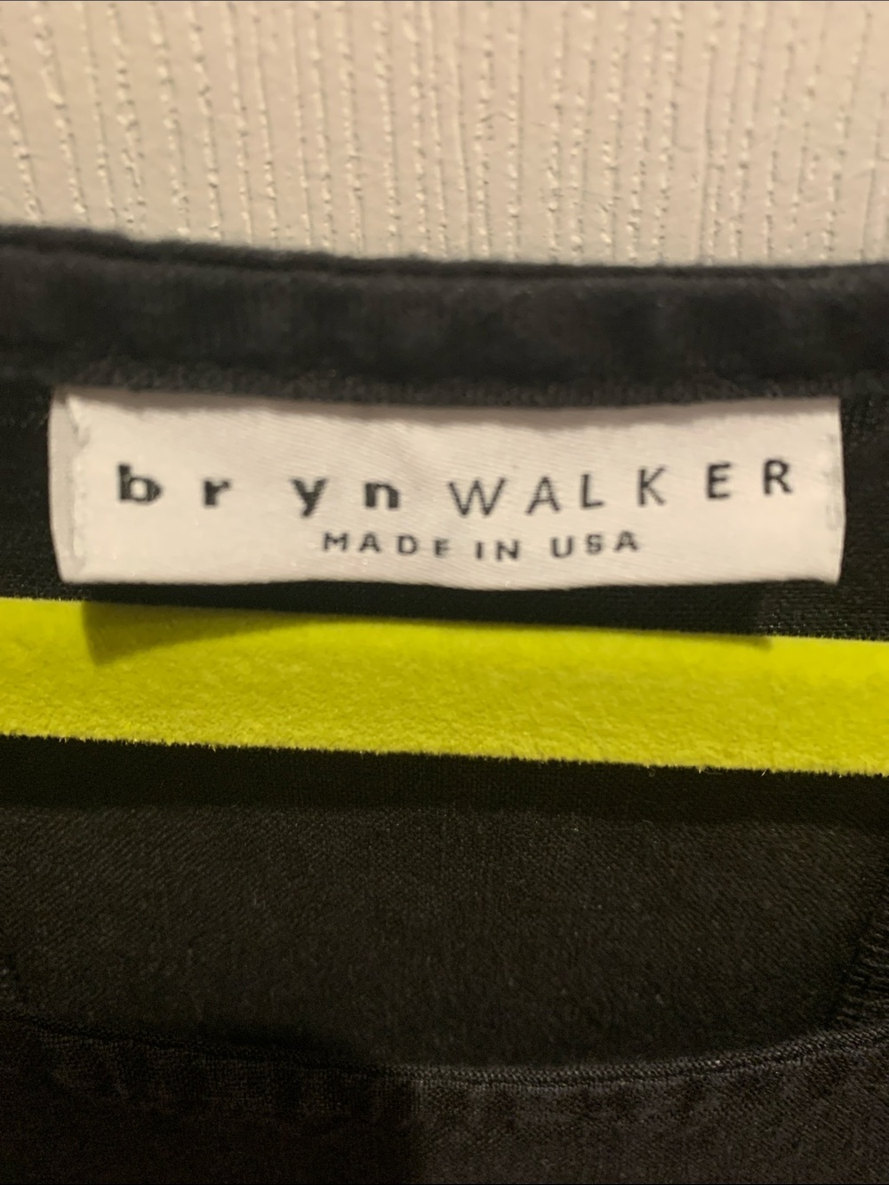 Bryn Walker Black Linen Sleeveless Tank M - Picture 2 of 9